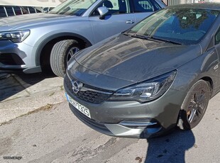 Opel Astra '20 Gs line 1.5 d Ελληνικής Αντιπροσωπείας