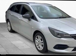 Opel Astra '20 Spor