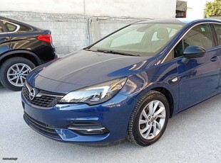 Opel Astra '21 1.5 Diesel Elegance 105hp..!!