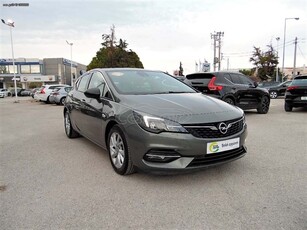 Opel Astra '21 5 Χρόνια εγγύηση-ELEGANCE DIESEL