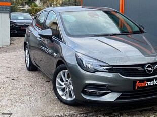 Opel Astra '21 Elegance, 1ο Χέρι, Ελληνικό, Οθόνη Carplay, Βιβλίο service, Εγγύηση