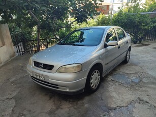 Opel Astra '99 1400 16V 90HP