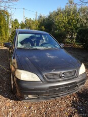 Opel Astra '99 G-CC