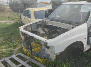 Opel Campo '95 ISUZU OREL CAMPO ΓΙΑ ΑΝΤΑΛΛΑΚΤΙΚΑ