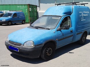 Opel Combo '02