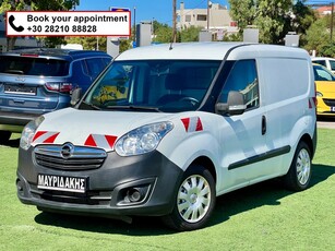 Opel Combo '12 DIESEL - ΚΟΤΣΑΔΟΡΟΣ - ΠΛΑΙΝΗ ΠΟΡΤΑ - ΕΠΑΓΓΕΛΜΑΤΙΚΟ