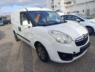 Opel Combo '12 ΜΕ ΑΔΕΙΑ ΚΟΜΠΛΕ