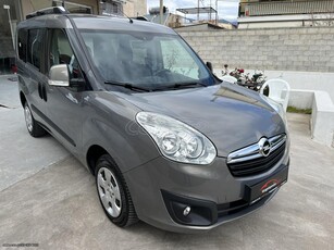 Opel Combo '13 Αυτόματο Edition