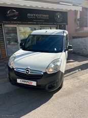 Opel Combo '15 Van L1H1 2,4t 1.4 CNG Turbo (CNG)