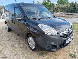 Opel Combo '17 1.6cc Diesel A/C MAXI Τελη 2025