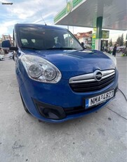 Opel Combo '17 5 θέσεις 6 ταχύτητες euro 6!!!