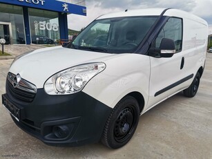 Opel Combo '17 euro6 με εργαλειοθήκη