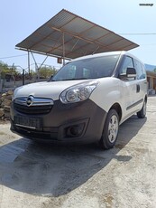 Opel Combo '18 ΔΩΡΟ ΟΙ ΠΙΝΑΚΙΔΕΣ!