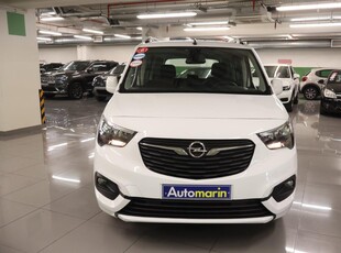 Opel Combo '18 5Seats Turbo Enjoy Life /6 Χρόνια Δωρεάν Service