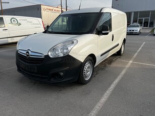 Opel Combo '18 COMBO-D-VAN 1.3 CDTI ΨΥΓΕΙΟ ΣΥΝΤΗΡΗΣΗ