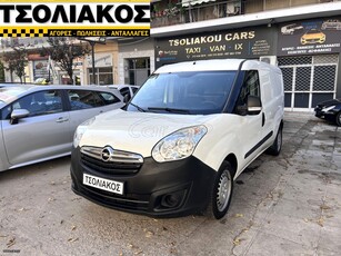 Opel Combo '18 - L2H1 - Maxi - Full Ιστορικό Service - Tsoliakos Cars -