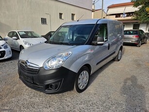 Opel Combo '18 MAXI 1.6CDTI ΤΡΙΠΛΗ ΕΓΓΥΗΣΗ ΧΙΛΙΟΜΕΤΡΩΝ ΜΗΧΑΝΗΣ ΑΤΡΑΚΑΡΙΣΤΟΥ