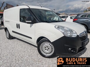 Opel Combo '18 MAXI 1.6CDTi EURO6 105PS AC ΜΕ ΡΑΦΙΑ