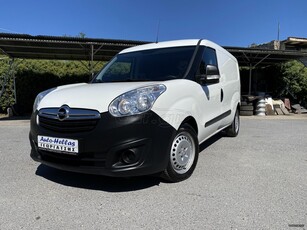 Opel Combo '18 ~MAXI~1.3 CDTi L2H1 Edition~A/C~ΚΑΜΕΡΑ~Euro 6~