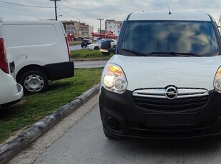 Opel Combo '19 COMBO MAXI EURO 6 ΜΕ ΓΡΑΜΜΑΤΙΑ