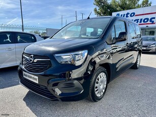 Opel Combo '19 LIFE XL EXPRESSION 7-SEAT ΜΕ ΑΠΟΣΥΡΣΗ ΕΩΣ -€1.500