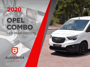 Opel Combo '20 1.6 D Edition Euro 6