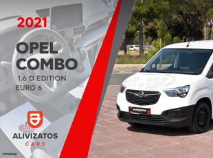 Opel Combo '21 1.5 D Edition Euro 6