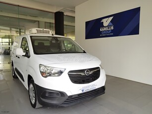 Opel Combo '21 COMBO TD 102HP S/S Business XL 1.5- ΨΥΓΕΙΟ THERMO KING B-100