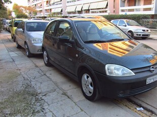 Opel Corsa '01 1.2 3ΘΥΡΟ ELEGANCE ΠΡΩΤΟ ΧΕΡΙ ΙΔΙΩΤΗ