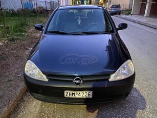 Opel Corsa '01