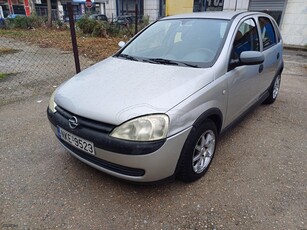 Opel Corsa '01