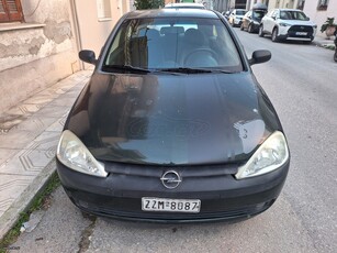 Opel Corsa '01