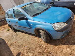 Opel Corsa '01