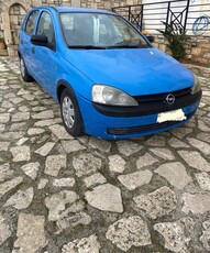 Opel Corsa '01 CORSA-C