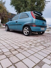 Opel Corsa '01 CORSA-C