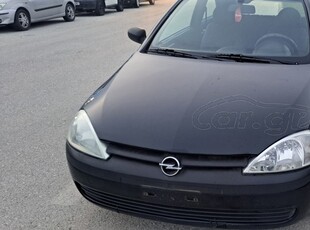 Opel Corsa '01