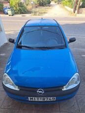 Opel Corsa '01