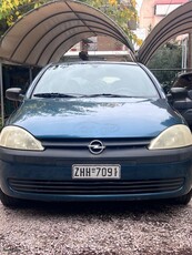 Opel Corsa '01