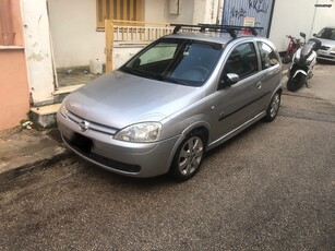 Opel Corsa '01 SPORT