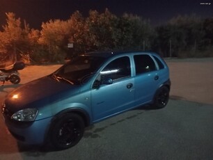 Opel Corsa '02 1.2