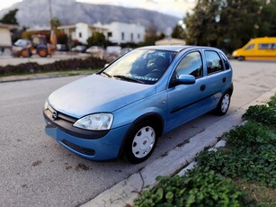 Opel Corsa '02 ΠΟΥΛΗΘΗΚΕ