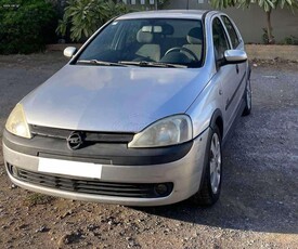 Opel Corsa '02