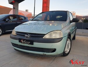 Opel Corsa '02