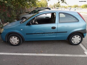 Opel Corsa '02