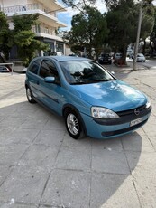 Opel Corsa '02