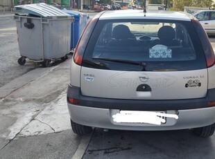 Opel Corsa '02