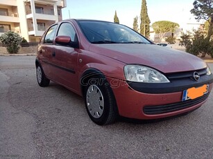 Opel Corsa '02 C 5ΘΥΡ0 95000.ΧΛΜ.Α.ΧΕΡΙ.ΕΛΛ.ΑΝΤ.