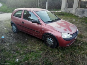 Opel Corsa '02 C