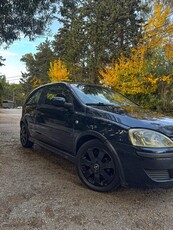 Opel Corsa '02 CORSA C 1.2