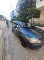 Opel Corsa '02 CORSA C elegance